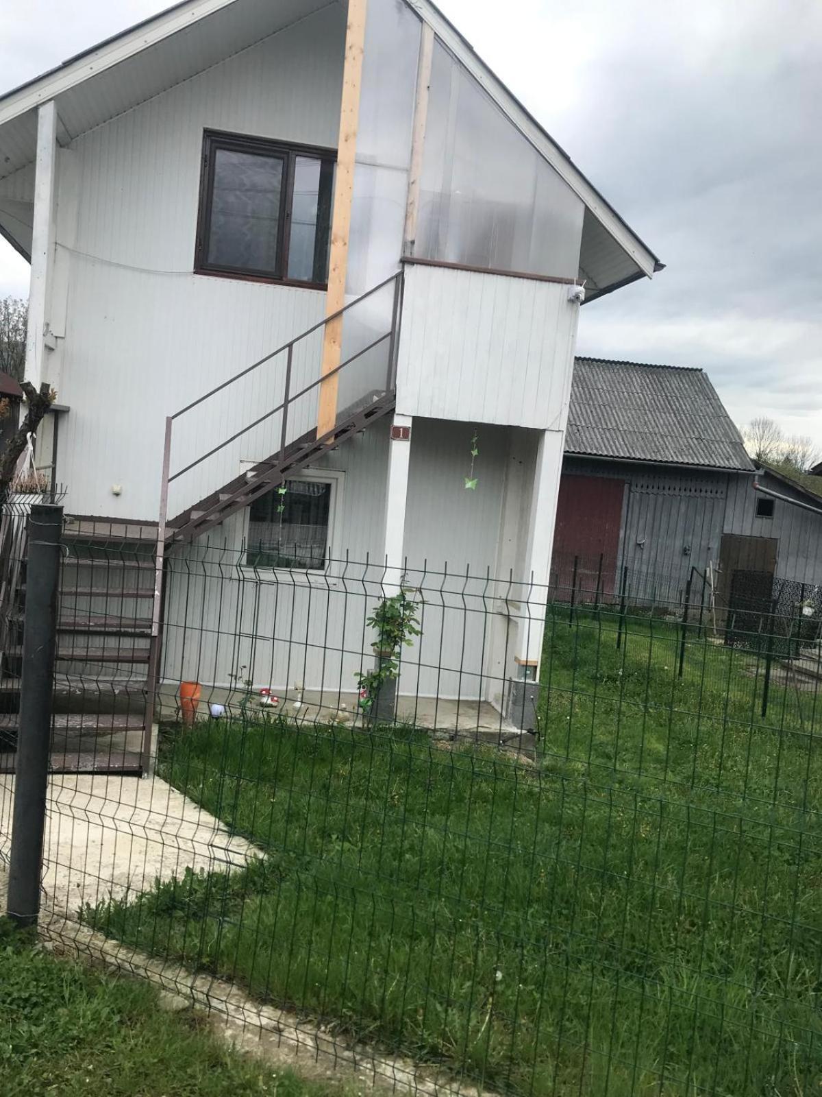 Casa De Vacanta Alina Prundul Birgaului エクステリア 写真