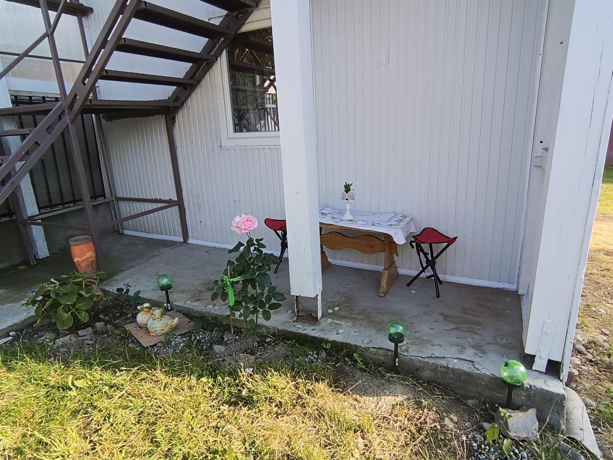 Casa De Vacanta Alina Prundul Birgaului エクステリア 写真