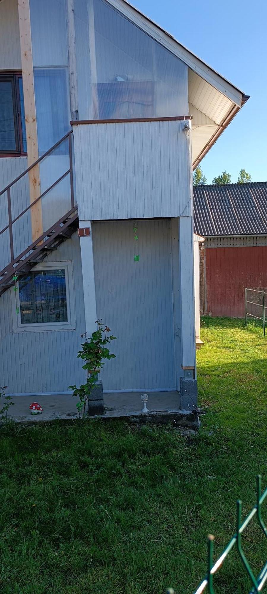 Casa De Vacanta Alina Prundul Birgaului エクステリア 写真